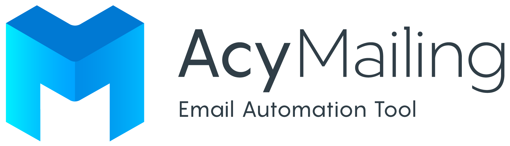 AcyMailing - Demo Website